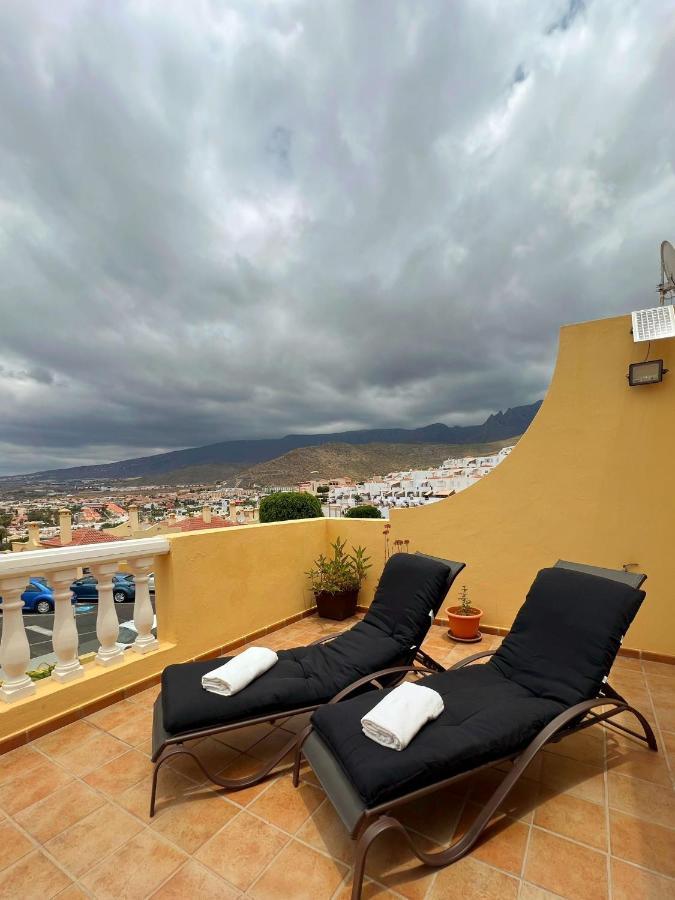 Magnolia Apartment Costa Adeje  Exterior foto